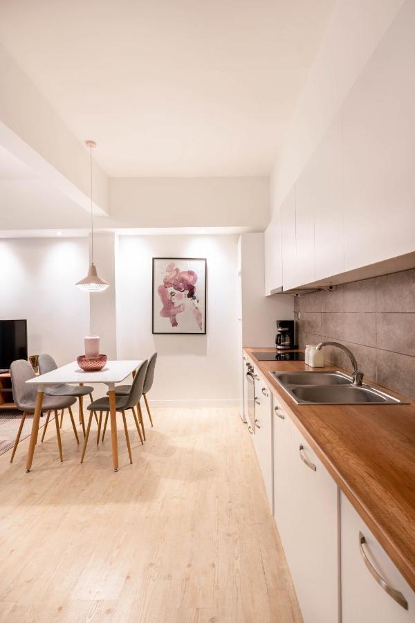 Morum Athens Urban Stay 外观 照片