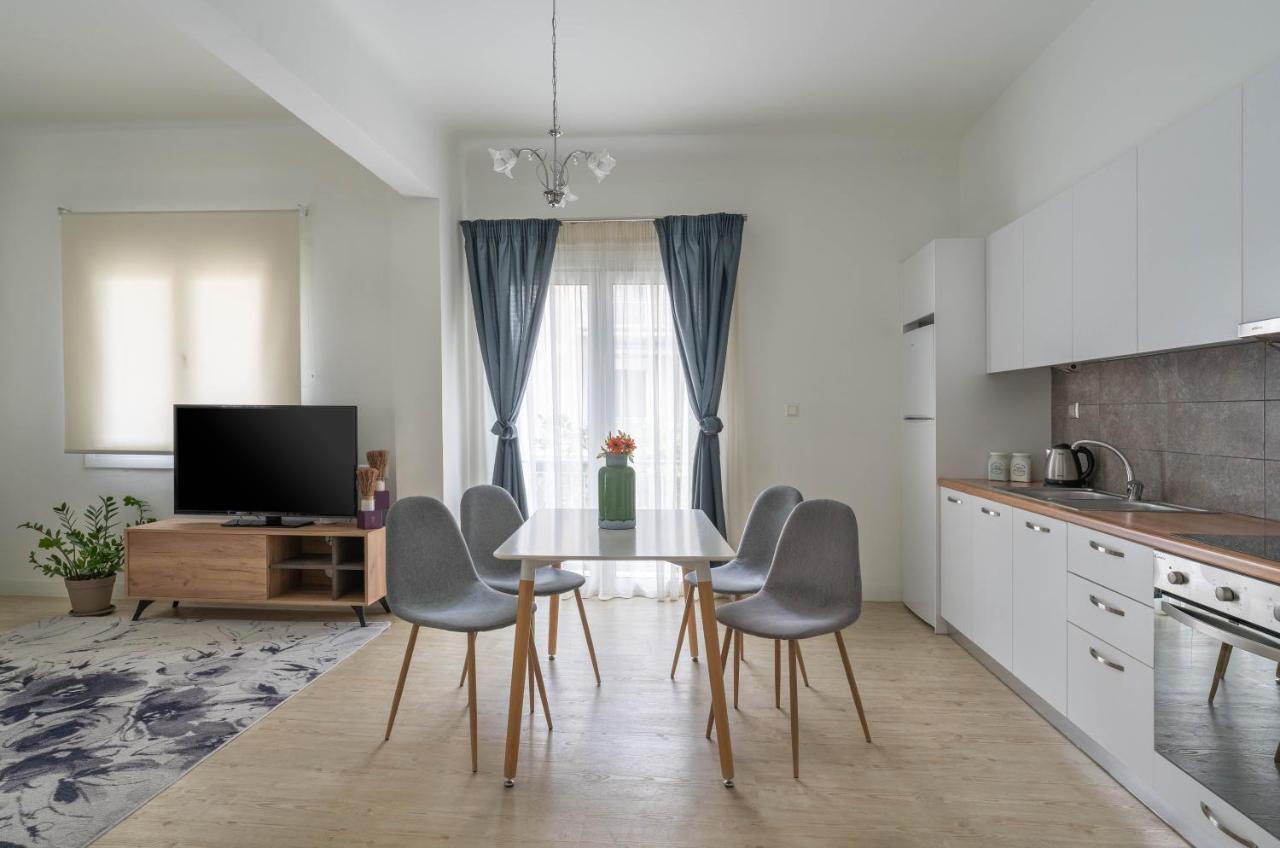 Morum Athens Urban Stay 外观 照片