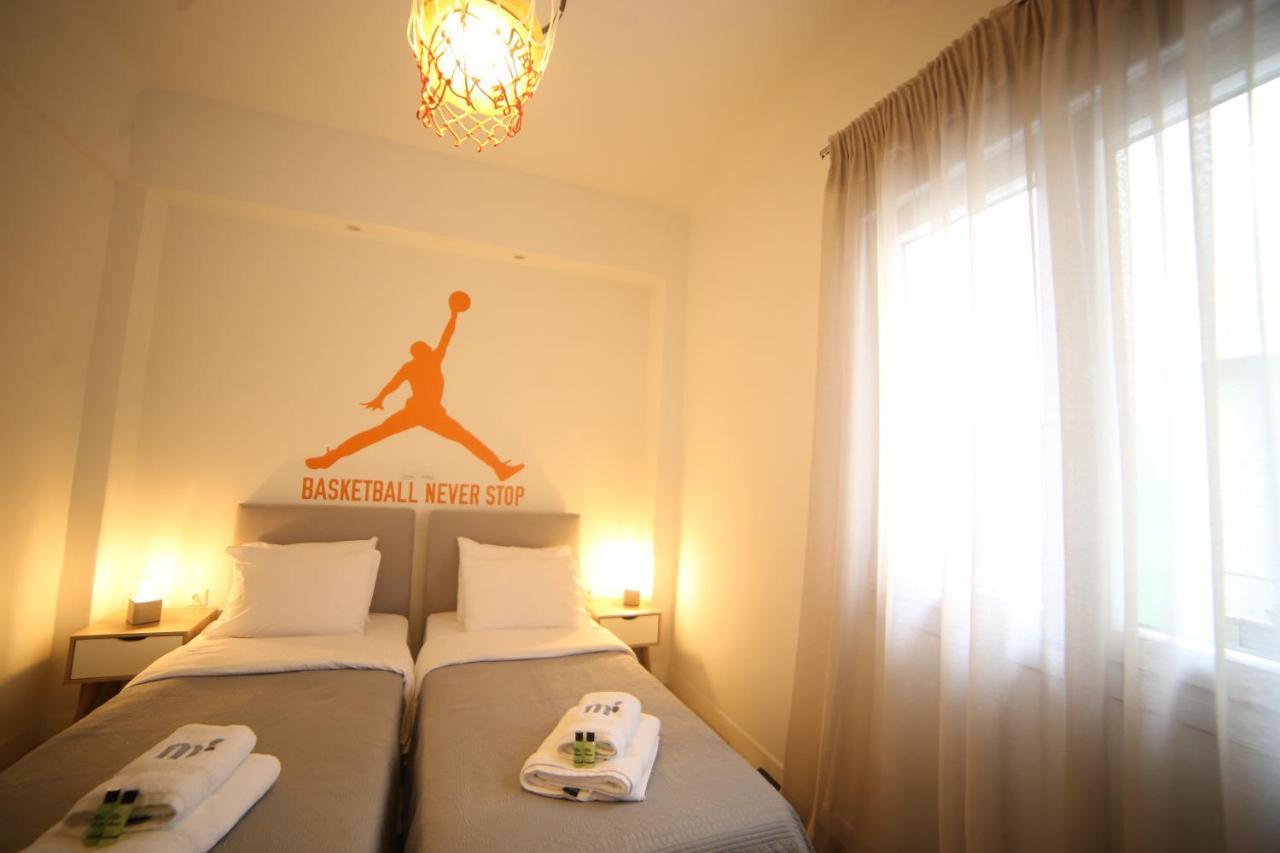Morum Athens Urban Stay 外观 照片
