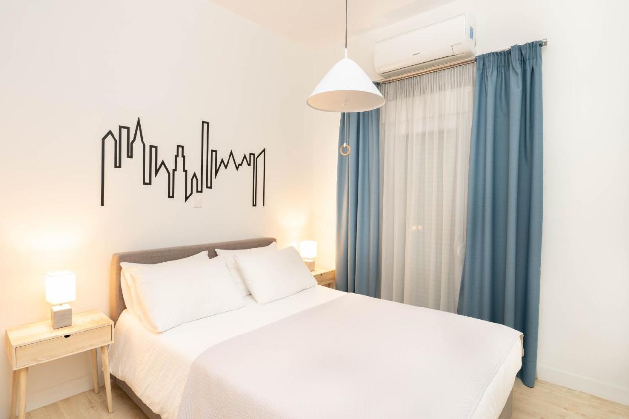 Morum Athens Urban Stay 外观 照片