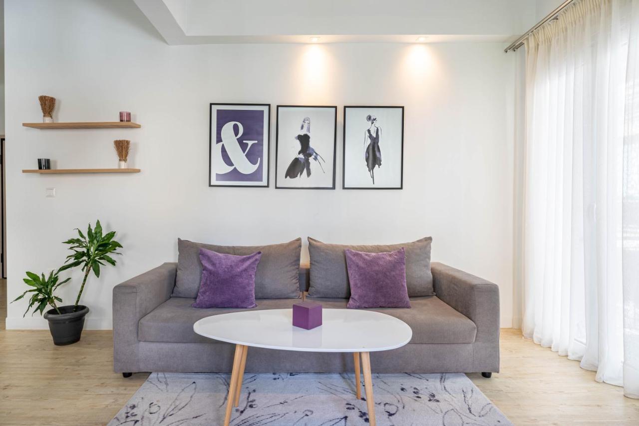 Morum Athens Urban Stay 外观 照片