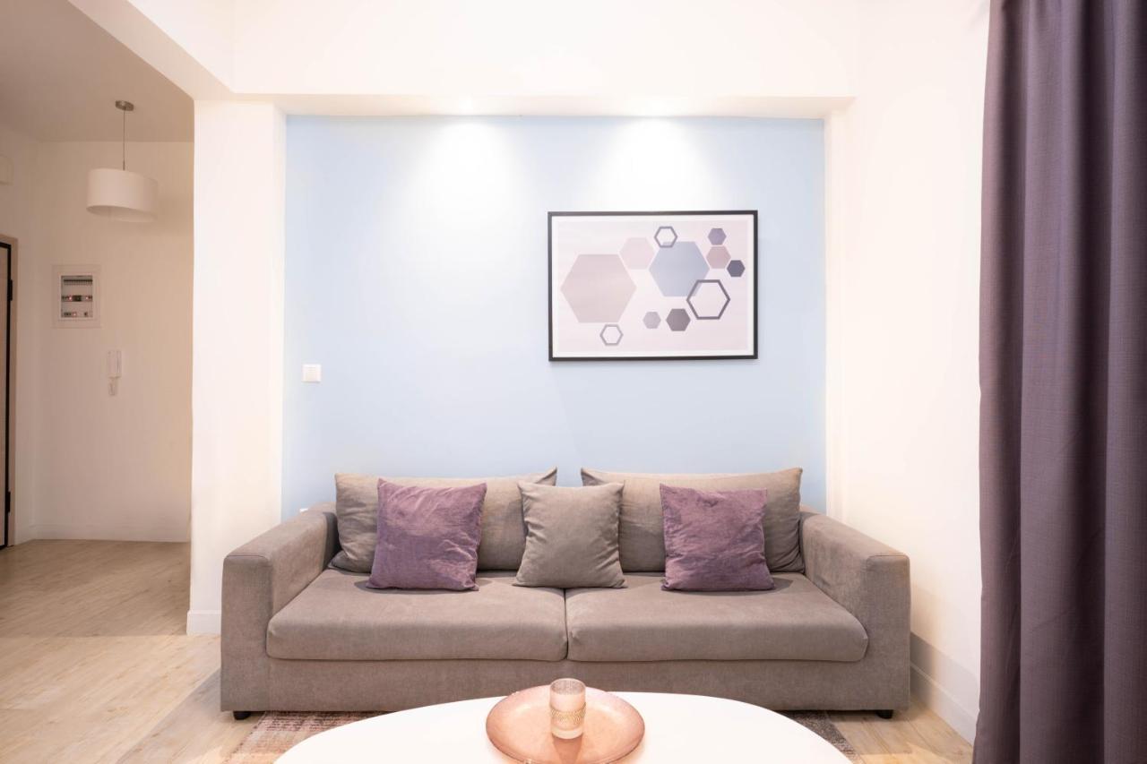 Morum Athens Urban Stay 外观 照片