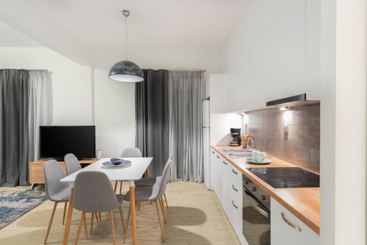 Morum Athens Urban Stay 外观 照片
