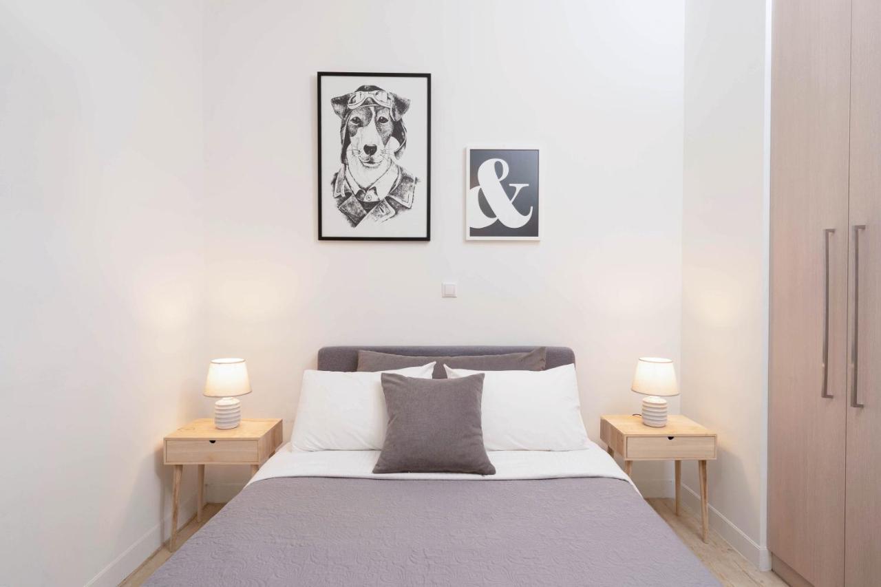 Morum Athens Urban Stay 外观 照片