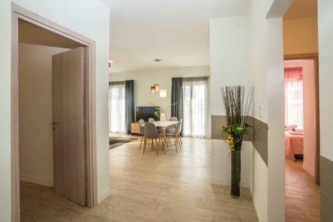 Morum Athens Urban Stay 外观 照片