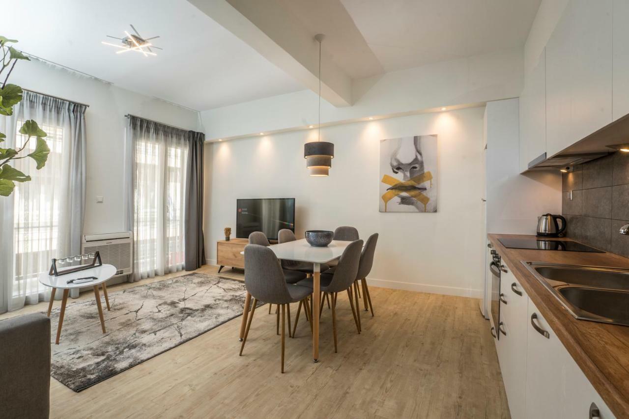 Morum Athens Urban Stay 外观 照片