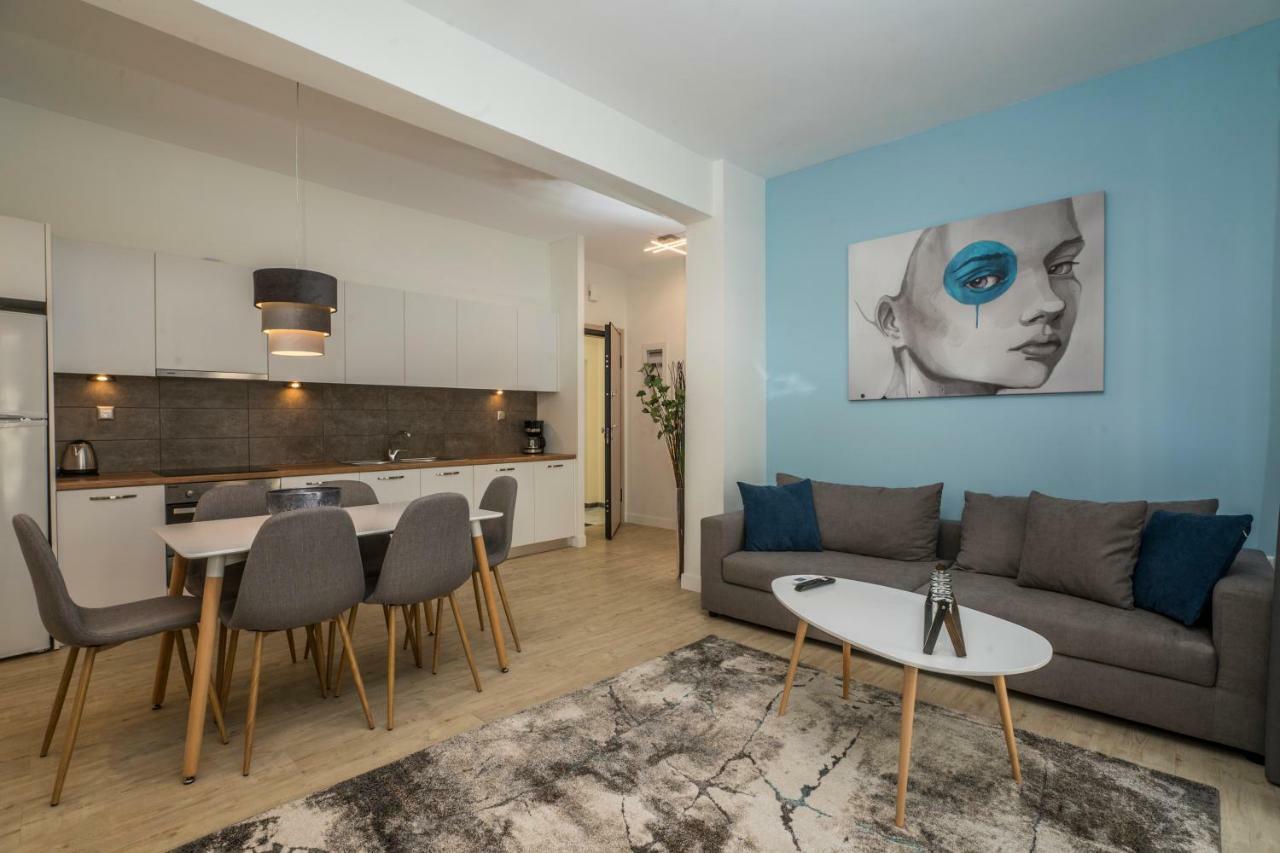 Morum Athens Urban Stay 外观 照片