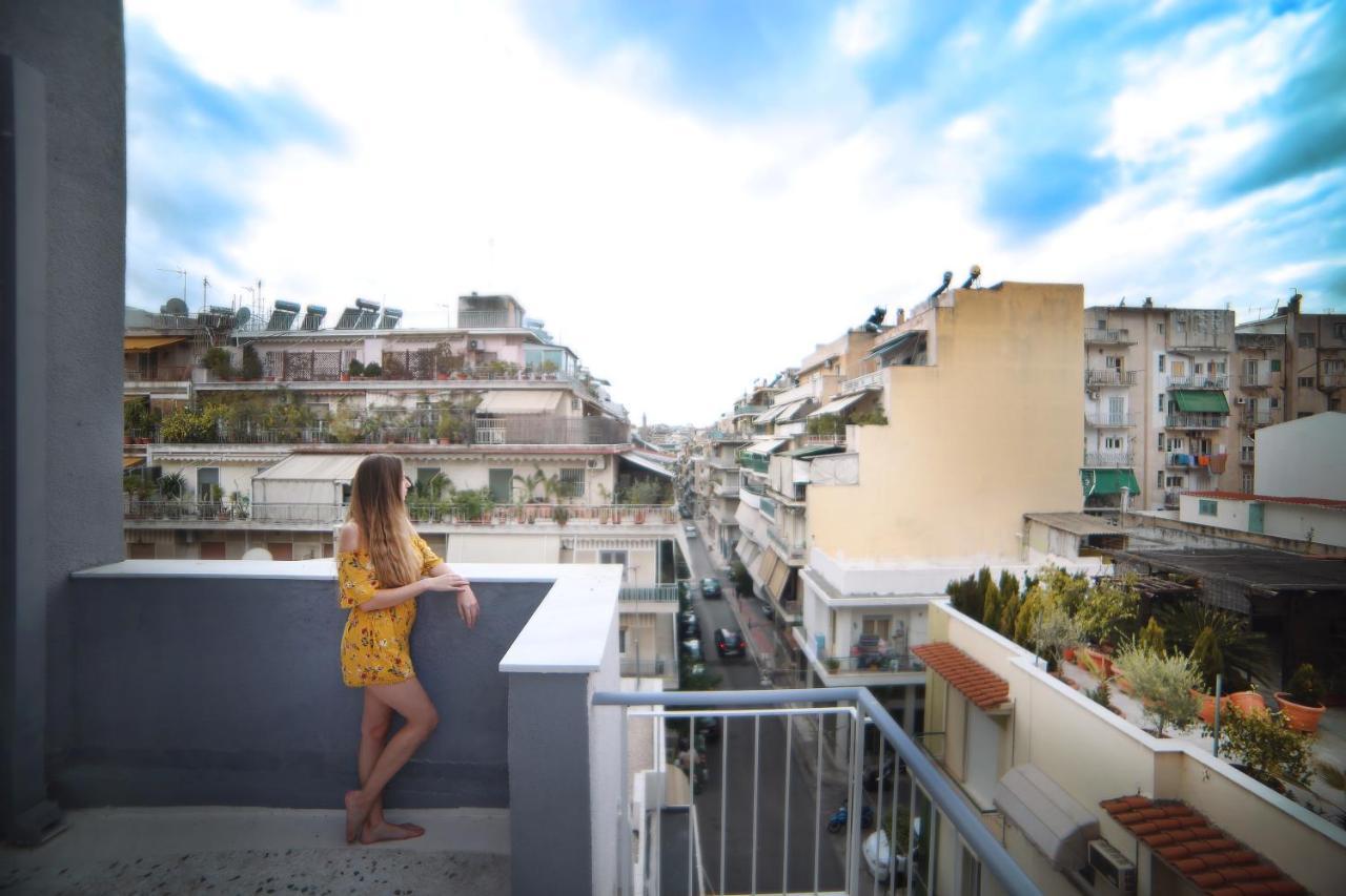 Morum Athens Urban Stay 外观 照片